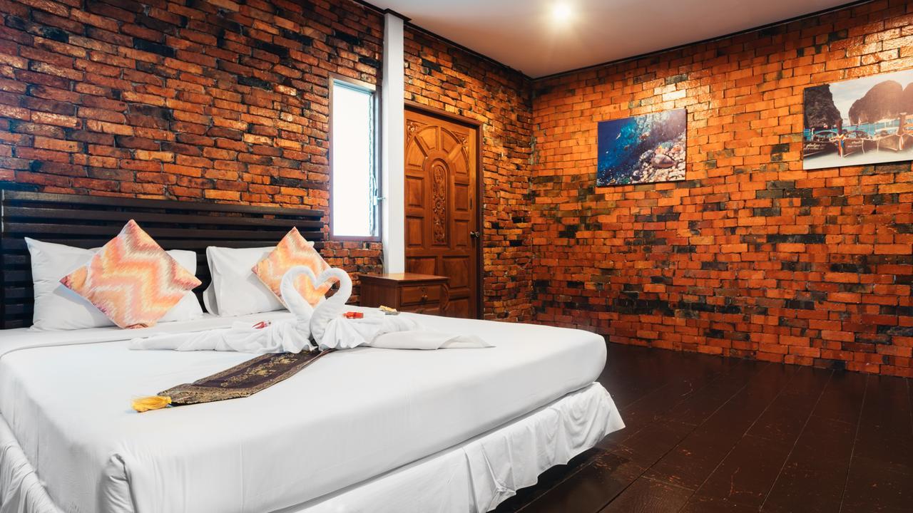 Adang Island Resort Koh Lipe Eksteriør bilde