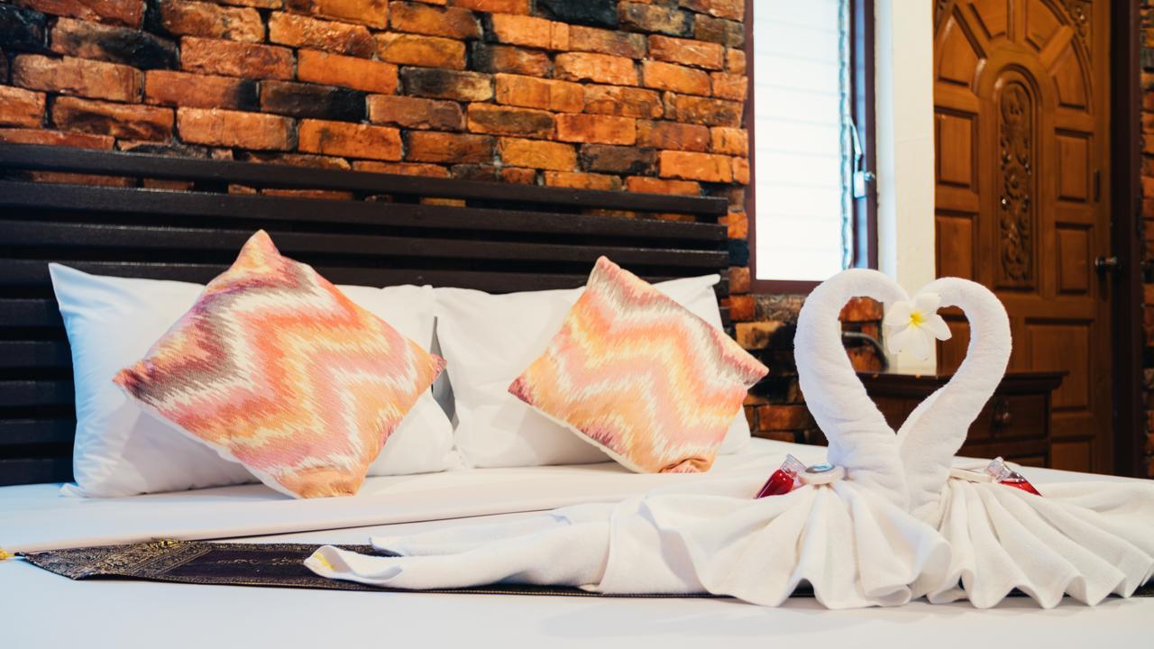 Adang Island Resort Koh Lipe Eksteriør bilde