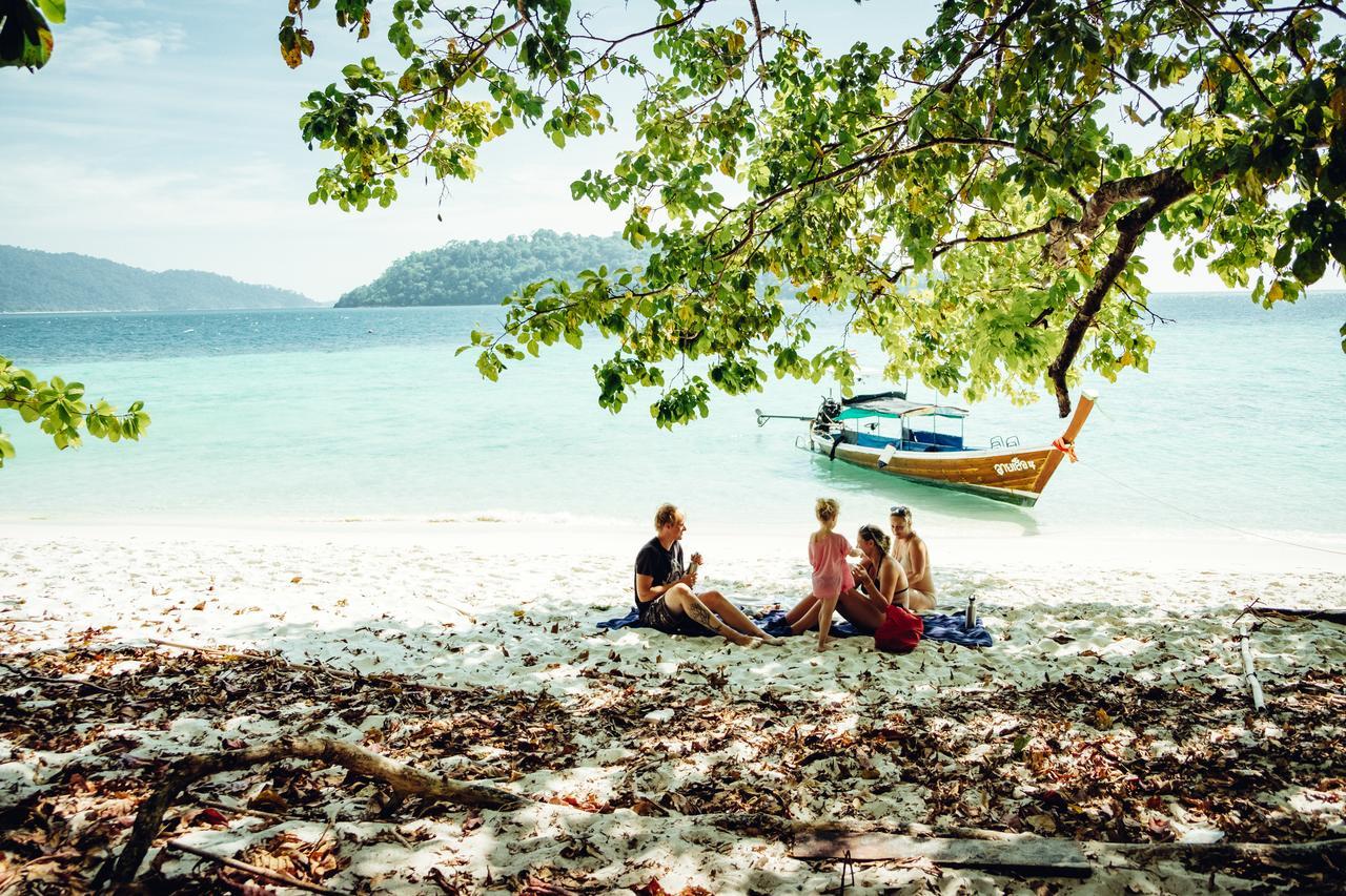 Adang Island Resort Koh Lipe Eksteriør bilde