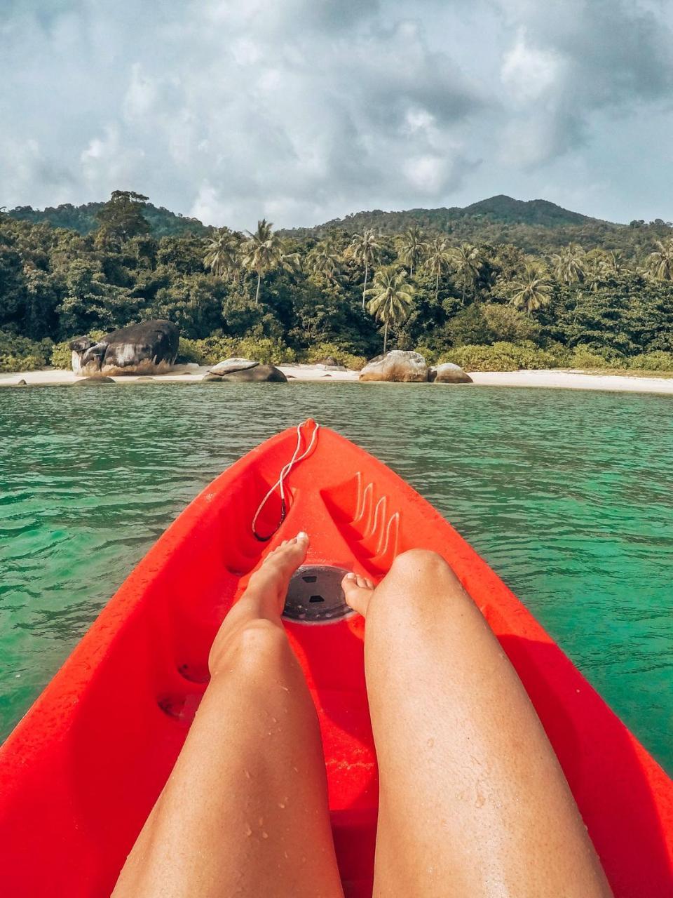 Adang Island Resort Koh Lipe Eksteriør bilde