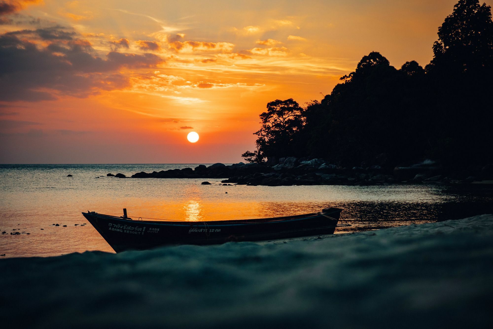Adang Island Resort Koh Lipe Eksteriør bilde