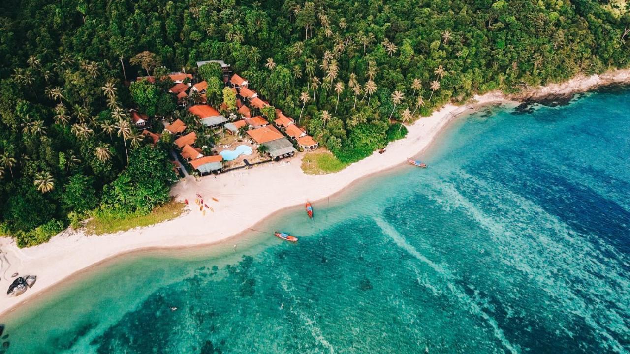 Adang Island Resort Koh Lipe Eksteriør bilde